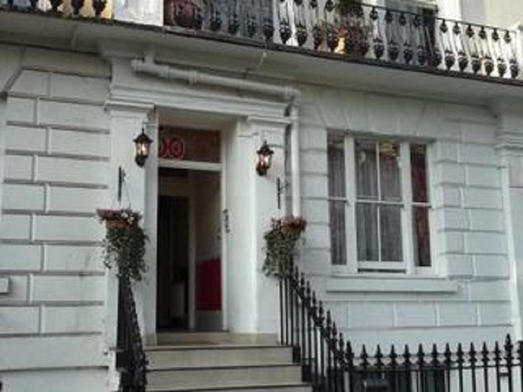 So Paddington Hotel London Eksteriør bilde
