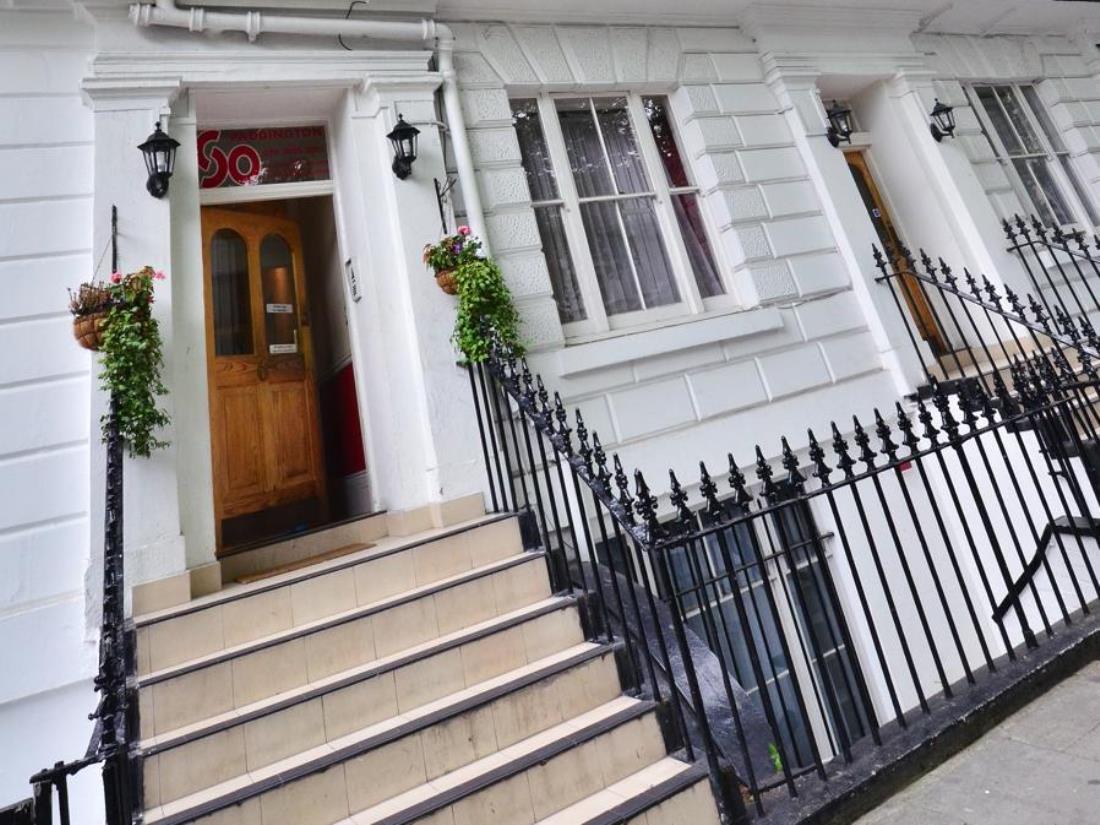 So Paddington Hotel London Eksteriør bilde