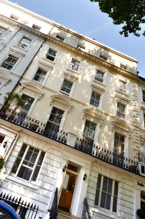 So Paddington Hotel London Eksteriør bilde