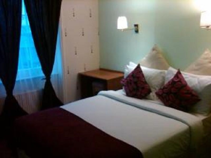 So Paddington Hotel London Eksteriør bilde
