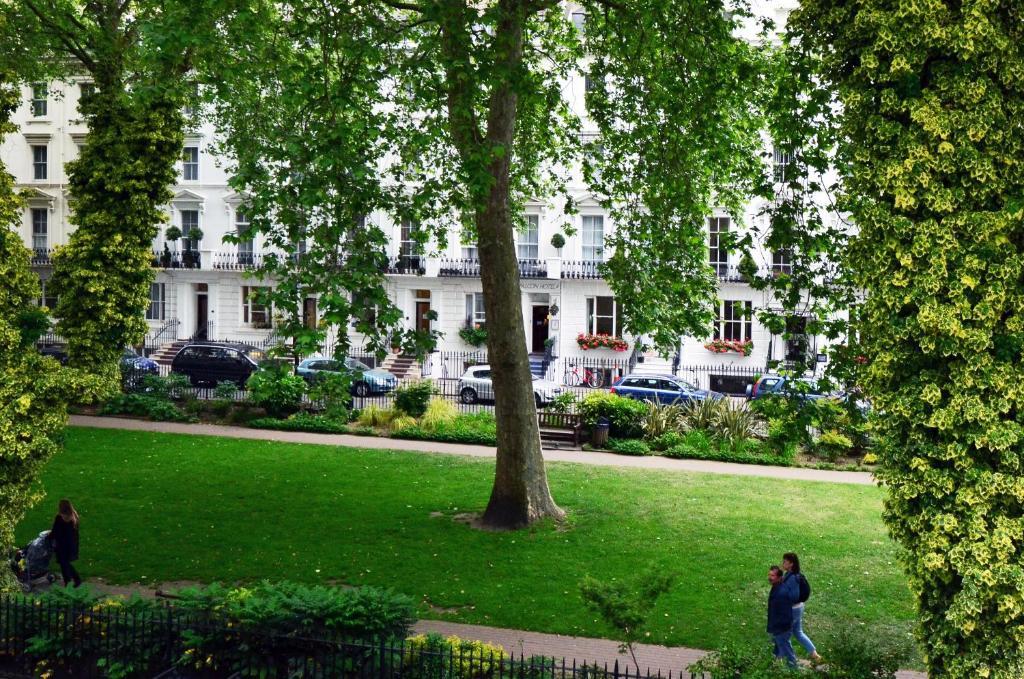 So Paddington Hotel London Eksteriør bilde
