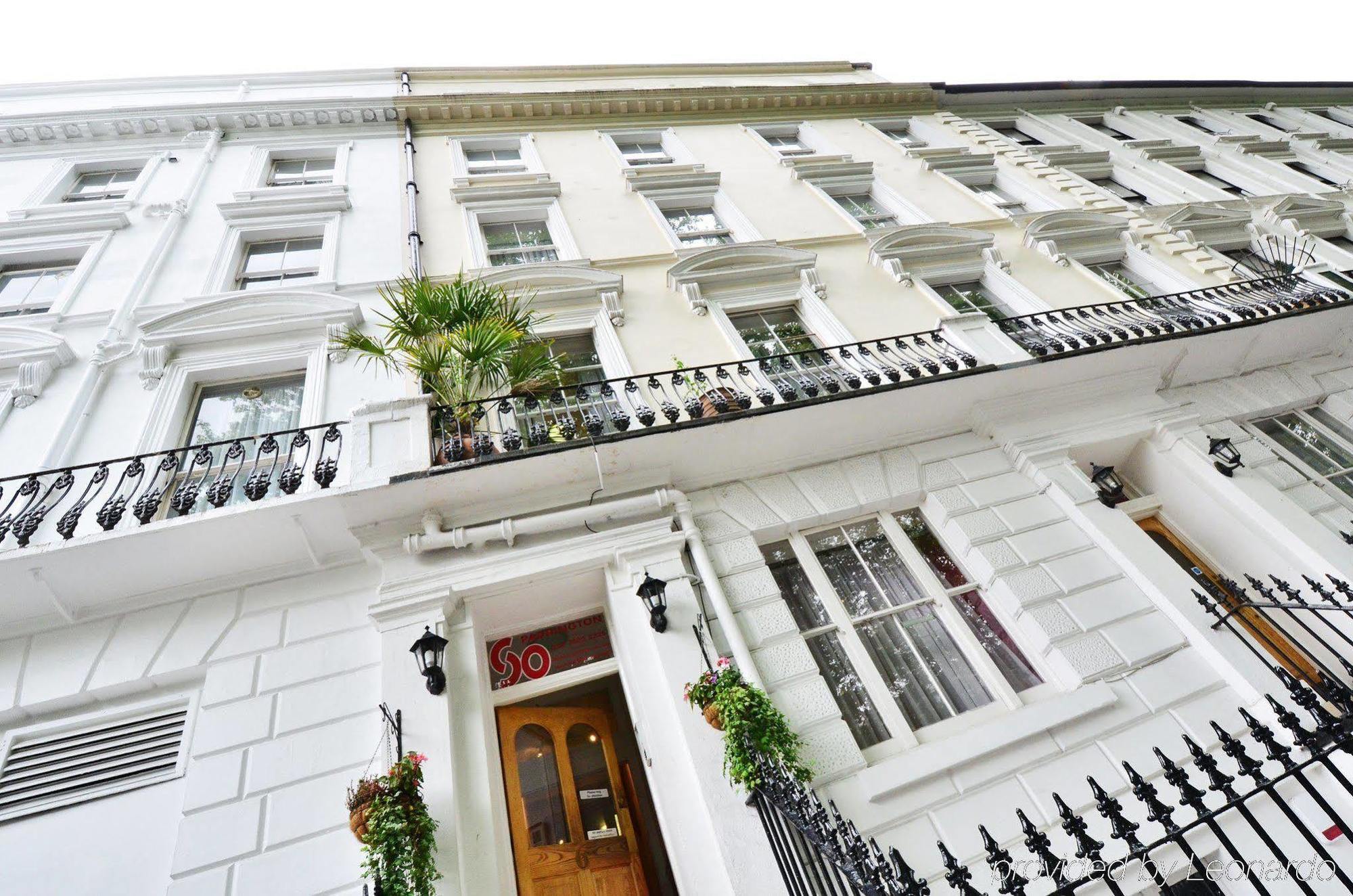 So Paddington Hotel London Eksteriør bilde