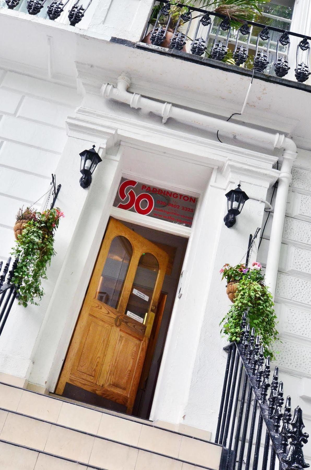 So Paddington Hotel London Eksteriør bilde
