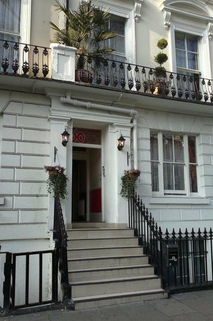 So Paddington Hotel London Eksteriør bilde